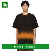 Jer 棕色 香港直邮Sacai 1h可退 Garment 男士 橙色 Cotton Dye