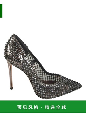 香港直邮LE SILLA 女士凉鞋 2144B100R1PP922 AW2025 黑色