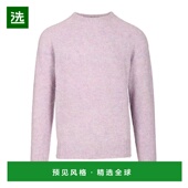 香港直邮HOWLIN AW2025 BIRTHOFTHECOOLSPARCKY 男士 针织衫