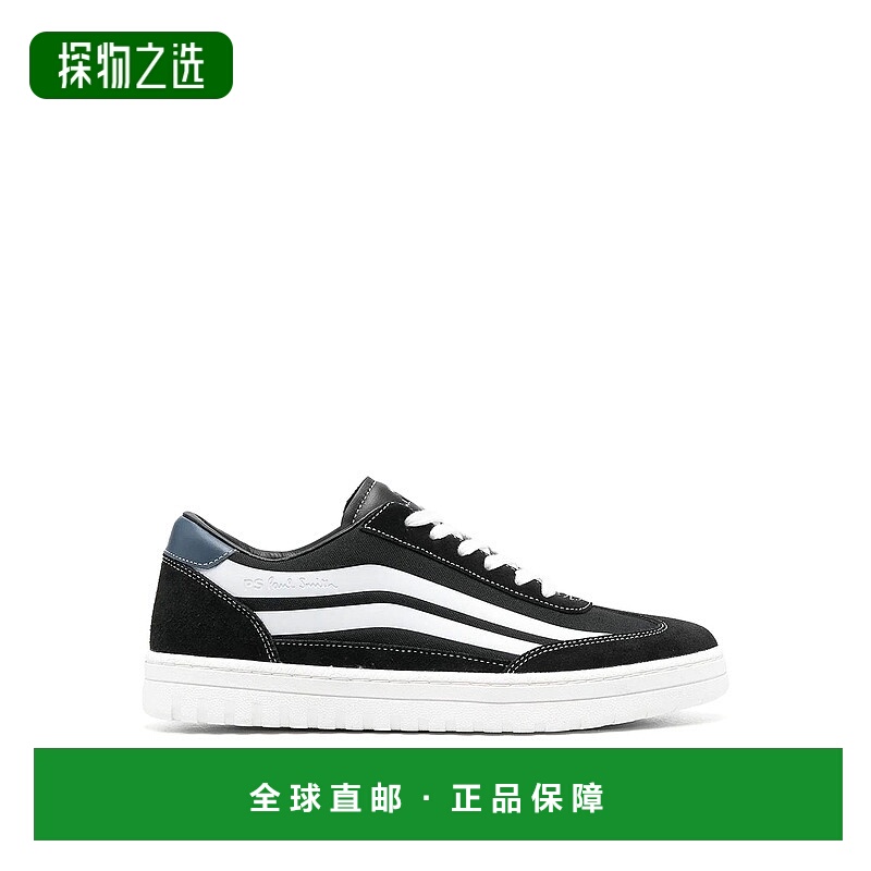 欧洲直邮Paul Smith 男士运动鞋时尚休闲鞋牛皮