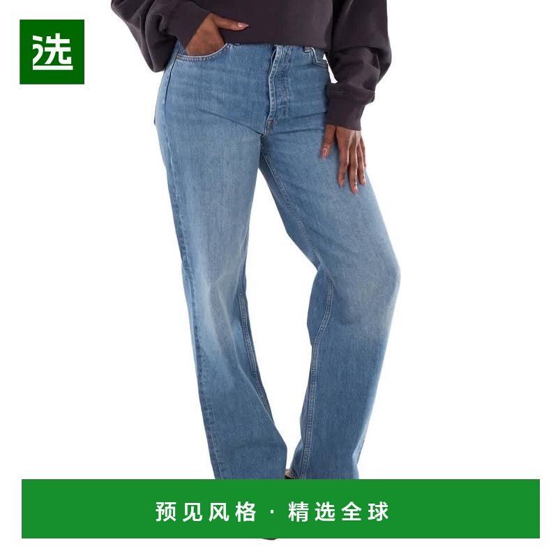 1h可退 【美国直邮】anine bing 女士 休闲裤,女装/女士精品,休闲裤,淘宝优惠券,粉丝福利购,淘宝优惠卷