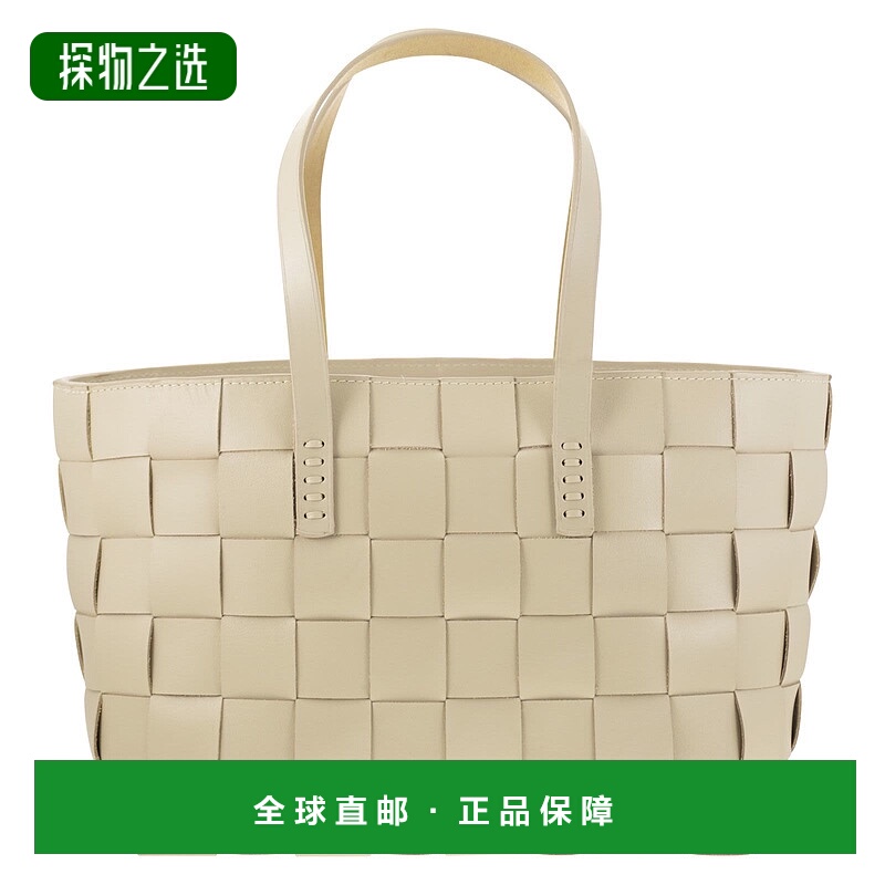 1h可退 香港直邮DRAGON DIFFUSION 女士 JAPAN 可购物编织皮革包