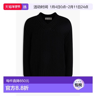 1h可退 香港直邮officine generale 男士 长袖毛衣 W24MKNT317