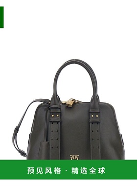 香港直邮Pinko 品高 女士 Escape Bag 中型保齡球手提包 105906A0