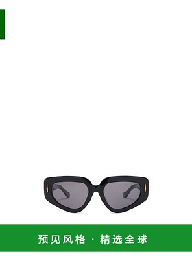 1h可退 欧洲直邮LOEWE 小号 Butterfly Screen 太阳镜罗意威
