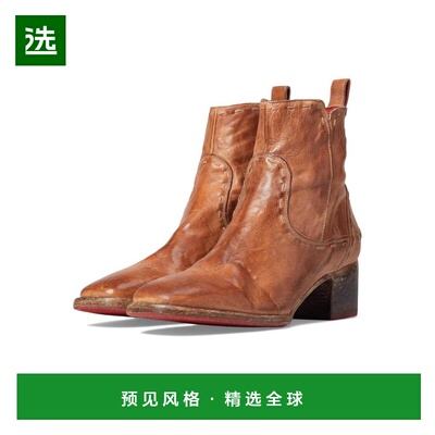 1h可退 【美国直邮】bed stu 女士 靴子短靴女靴