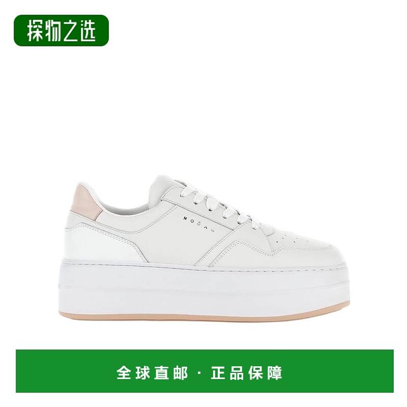 香港直邮Hogan Skyscraper 低帮休闲鞋 HXW6700FK80SUO厚底