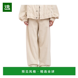 香港直邮HAIKURE 女士休闲裤 MHEW03296GF156PTT0336 AW2025