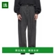 香港直邮Jacquemus Fernando 男士 1h可退 灰色 The 长裤 25HPAM0