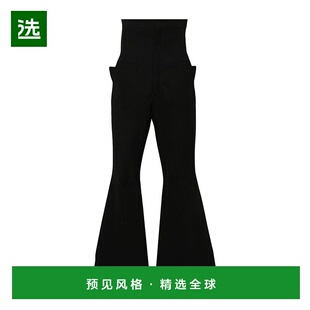 裤 香港直邮Rick RR01D3301CDK西装 高腰拉链休闲裤 Owens