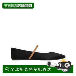 香港直邮Saint 8041309QNBG Laurent GIO芭蕾舞鞋