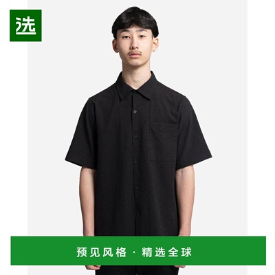 1h可退 香港直邮Nn07 男士 Julio SS 1040 背心 JulioSS1040Black