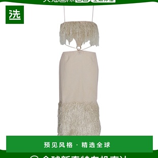 JACQUEMUS 女士连衣裙 231DR0431408120长裙