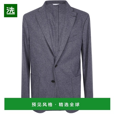 香港直邮BOGLIOLI 男士外套 N2902EFB51080860 AW2025 灰色