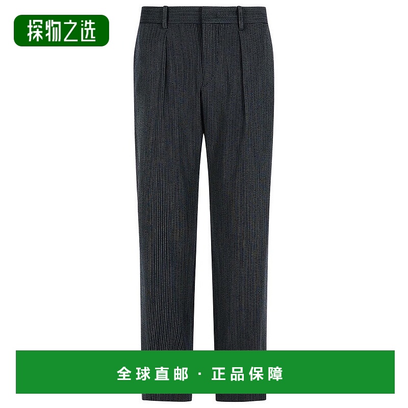 香港直邮Isabel Marant 伊莎贝尔·玛兰 女士 腰带环休闲裤 PA048