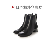 日本直邮 正品 MODE 女低帮鞋 舒适百搭 KAORI 短靴美国 保暖