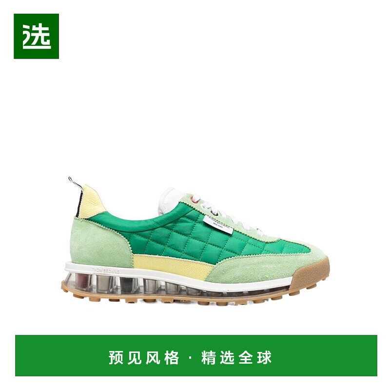 香港直邮Thom Browne Tech Runner 绗缝运动鞋 MFD239B07259
