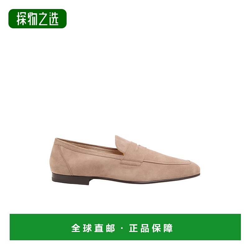 香港直邮Tod's 圆头乐福鞋 TOF22773