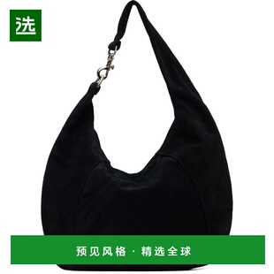 1h可退 香港直邮Gimaguas 女士 黑色 Paula 单肩包 PAULABAG