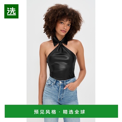 1h可退 香港直邮Fleur Du Mal 女士 Harley Thong 连体衣