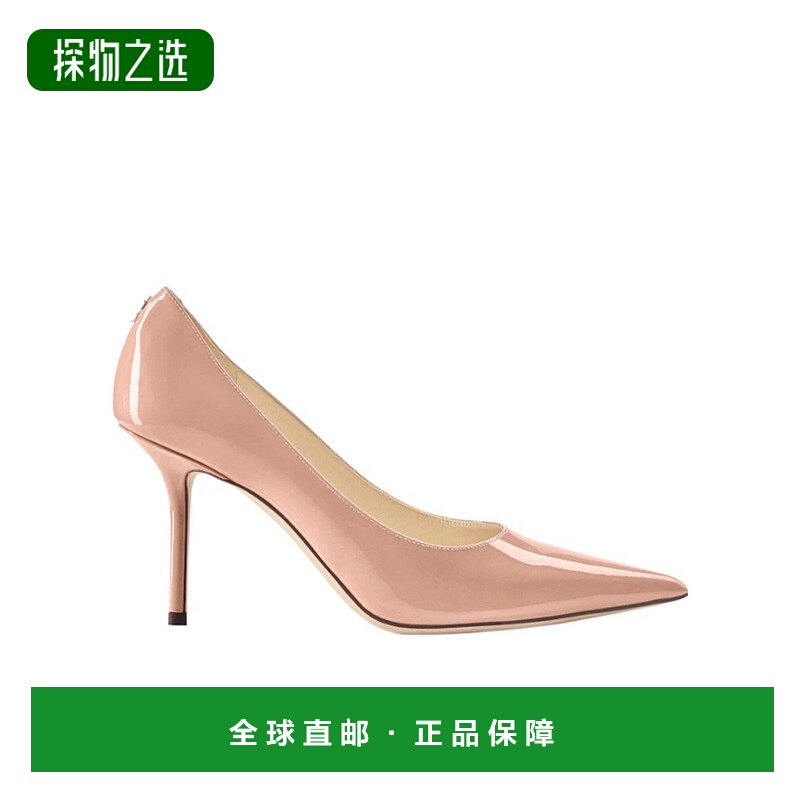 香港直邮Jimmy Choo 尖头高跟鞋 LOVE85PWJ