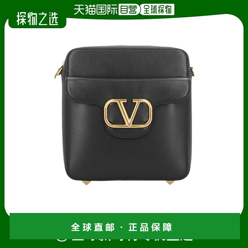 香港直邮Valentino 徽标单肩包 1Y2B0B64LMG斜挎包手提包华伦天奴