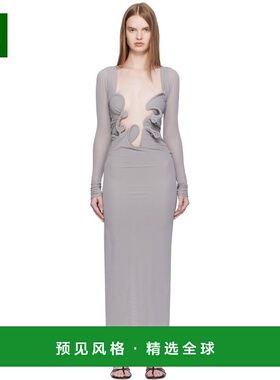 1h可退 香港直邮CHRISTOPHER ESBER 克里斯多夫 艾丝柏 女士 灰色