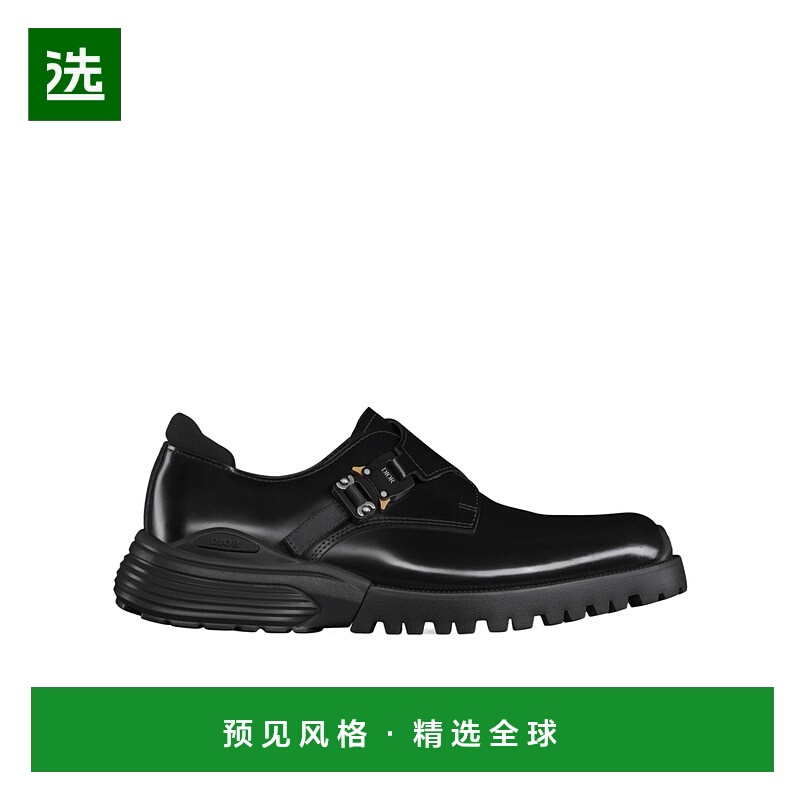 香港直邮Dior 圆头德比鞋 DIOF8JD6