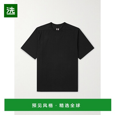 香港直邮1h可退 Rick Owens Lilies 瑞克·欧文斯 男士 Brad 短袖