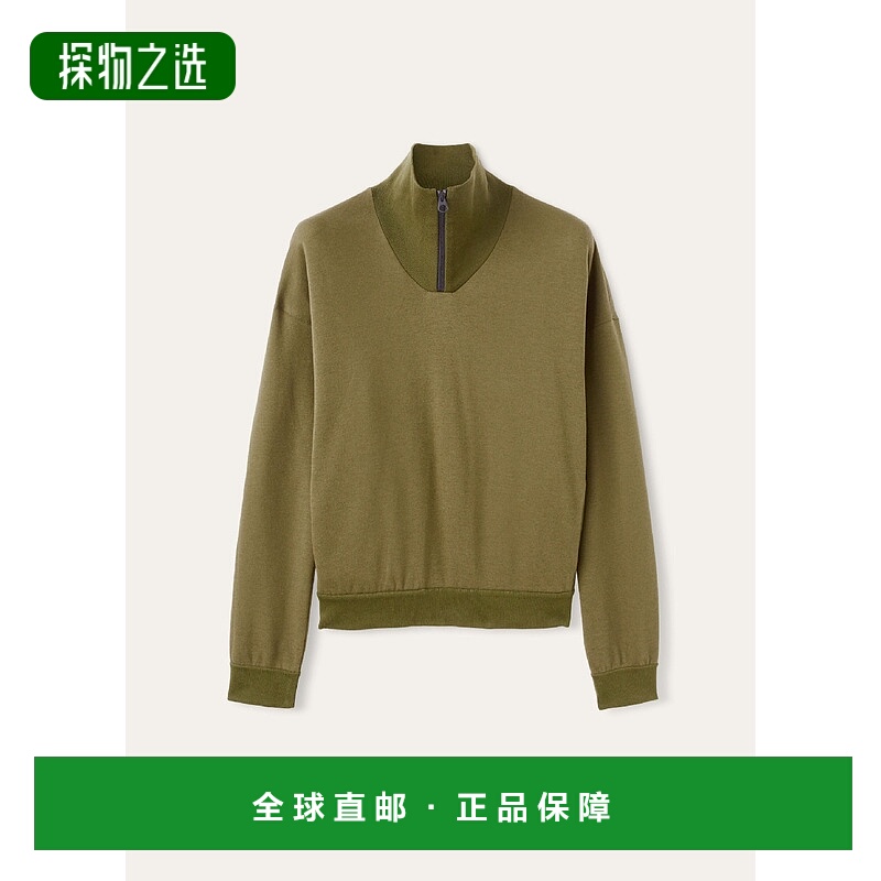 欧洲直邮LORO PIANA 25秋冬 FAN8432_5J26 男士 针织衫 Larecchio