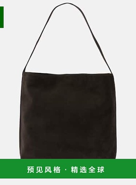 1h可退 香港直邮Aesther Ekme 女士 Sac 大号绒面革水桶包