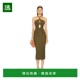 针织连衣裙 1h可退 KD2847YC 女士 Avery 香港直邮CULT GAIA
