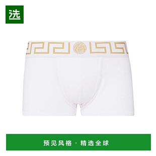 香港直邮Versace AU10181A232741A81H范思哲 徽标内裤