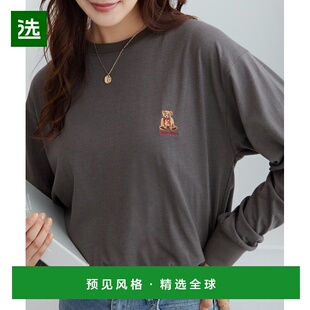 【日本直邮】Viola e Viola 女士 T恤女装