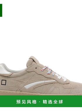 香港直邮D.A.T.E 男士运动鞋 M441TPSDBI SS2026 浅棕色 Beige To