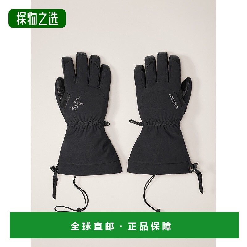 1h可退 欧洲直邮ARCTERYX Fission SV手套