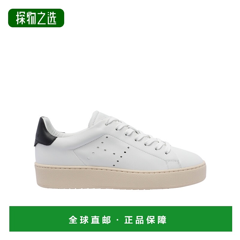 香港直邮Hogan 系带运动鞋 HXW6720FL61U52