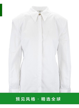 香港直邮ELISABETTA FRANCHI 女士衬衫 CA08046E2100 SS2026