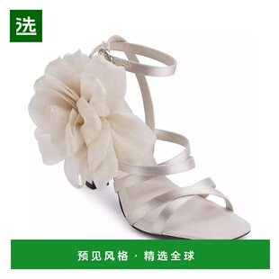 1h可退 【美国直邮】karl lagerfeld 女士 凉鞋高跟外穿休闲 百搭