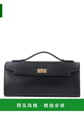 香港直邮ANYA HINDMARCH 女士手拿包 200141BLACK CO 黑色 Clutch