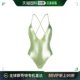 Sea Mint clothing Green 233WBB71PA The Attico 香港直邮Attico