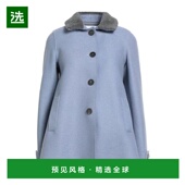 女士 1h可退 大衣 wharf london 美国直邮 harris