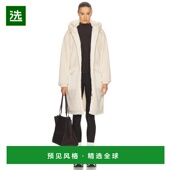 香港直邮VARLEY 女士 Cyrus 1h可退 可反穿大衣 VAR02691