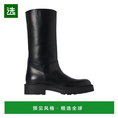 香港直邮The Row 圆头长筒靴 F1557L58