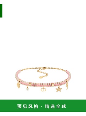 香港直邮Dior Dioriviera Dior Cabinet d'Été 颈链 N3396WOMPO