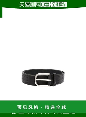 香港直邮Orciani 徽标腰带 U08125COC