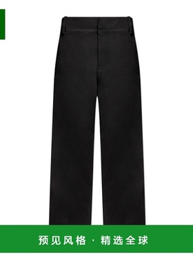 香港直邮Jacquemus 腰带环休闲裤阔腿裤 PAM00126 AW00673
