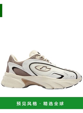 香港直邮COACH 男士运动鞋 CDE29WOO SS2026 白色 Bolt Runner运