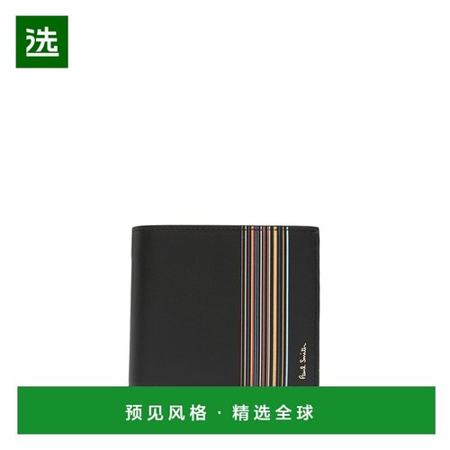 欧洲直邮paul smith 男士 钱包牛皮