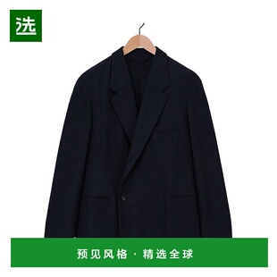 香港直邮Lemaire 长袖西装外套 JA1058LF1158